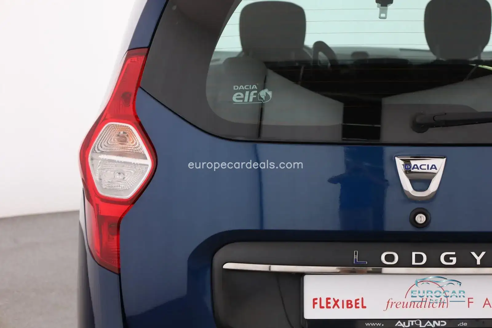 Dacia Lodgy