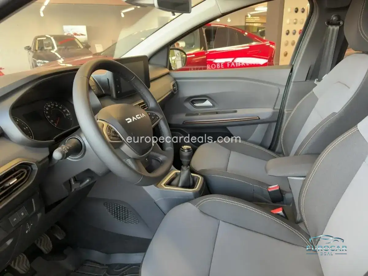 Dacia Jogger