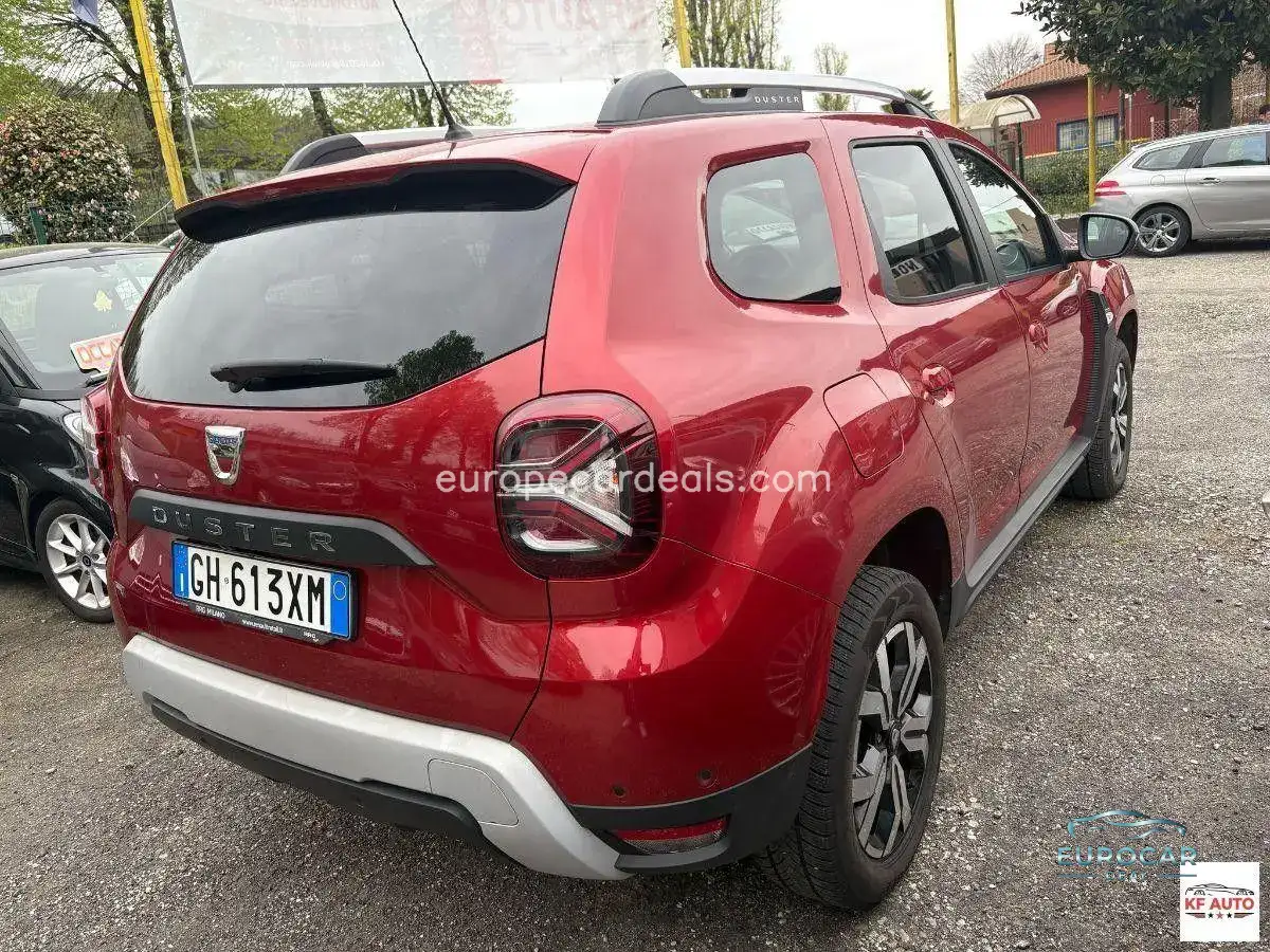 Dacia Duster