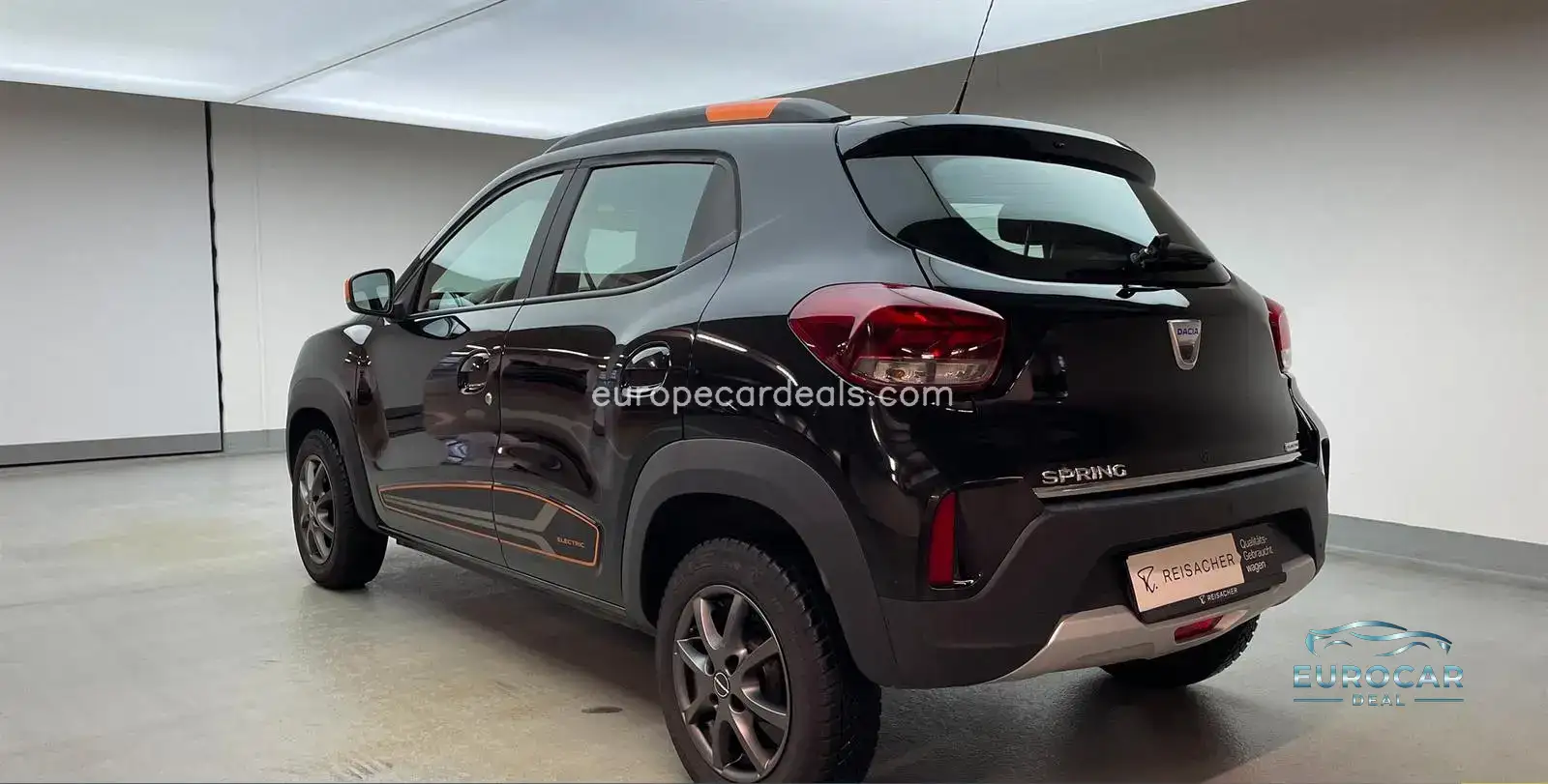 Dacia Spring