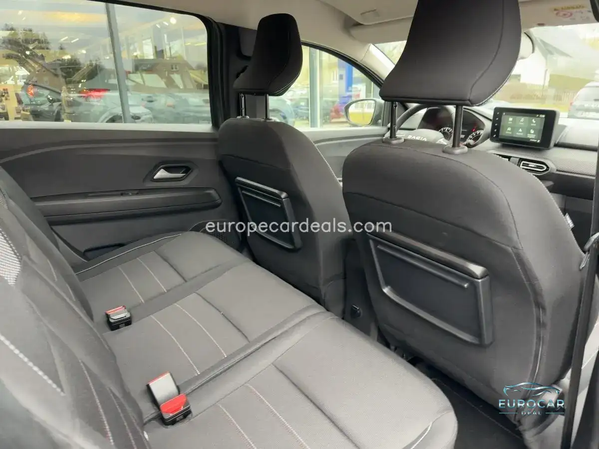Dacia Jogger