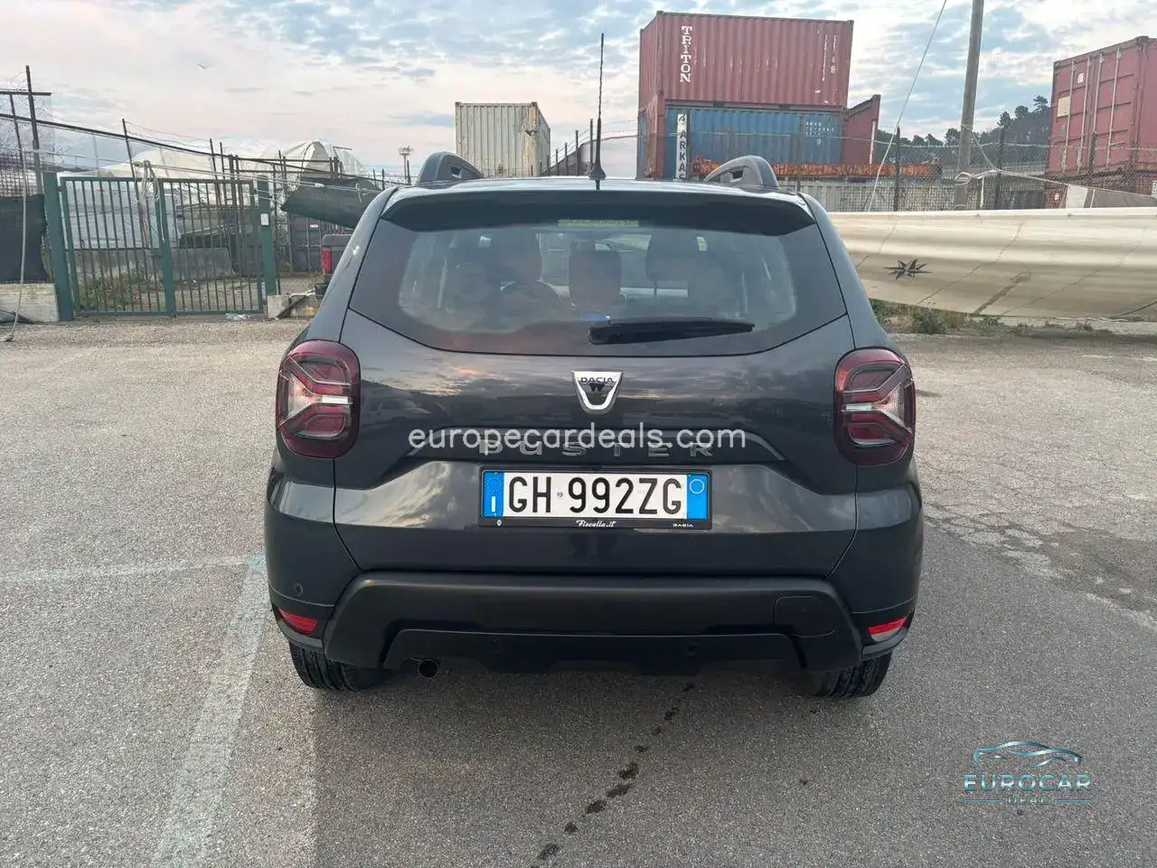 Dacia Duster