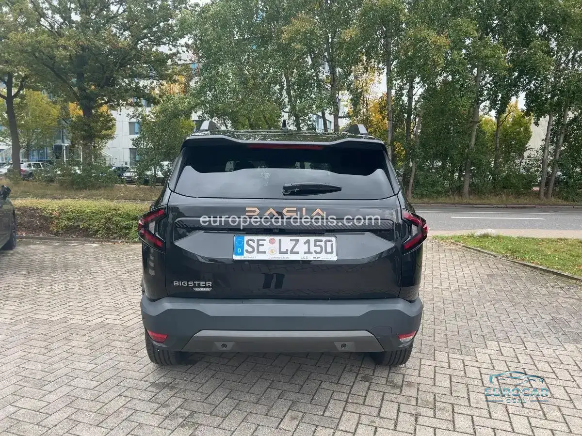 Dacia Bigster
