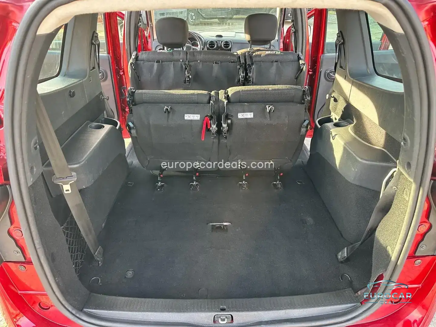 Dacia Lodgy