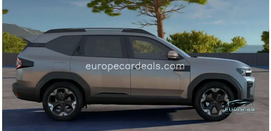 Dacia Bigster