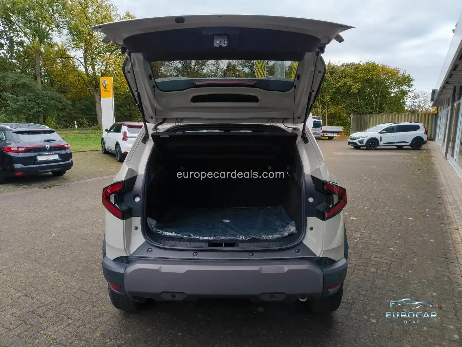Dacia Duster
