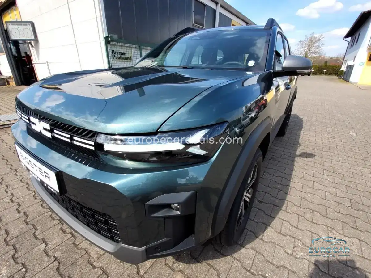 Dacia Bigster