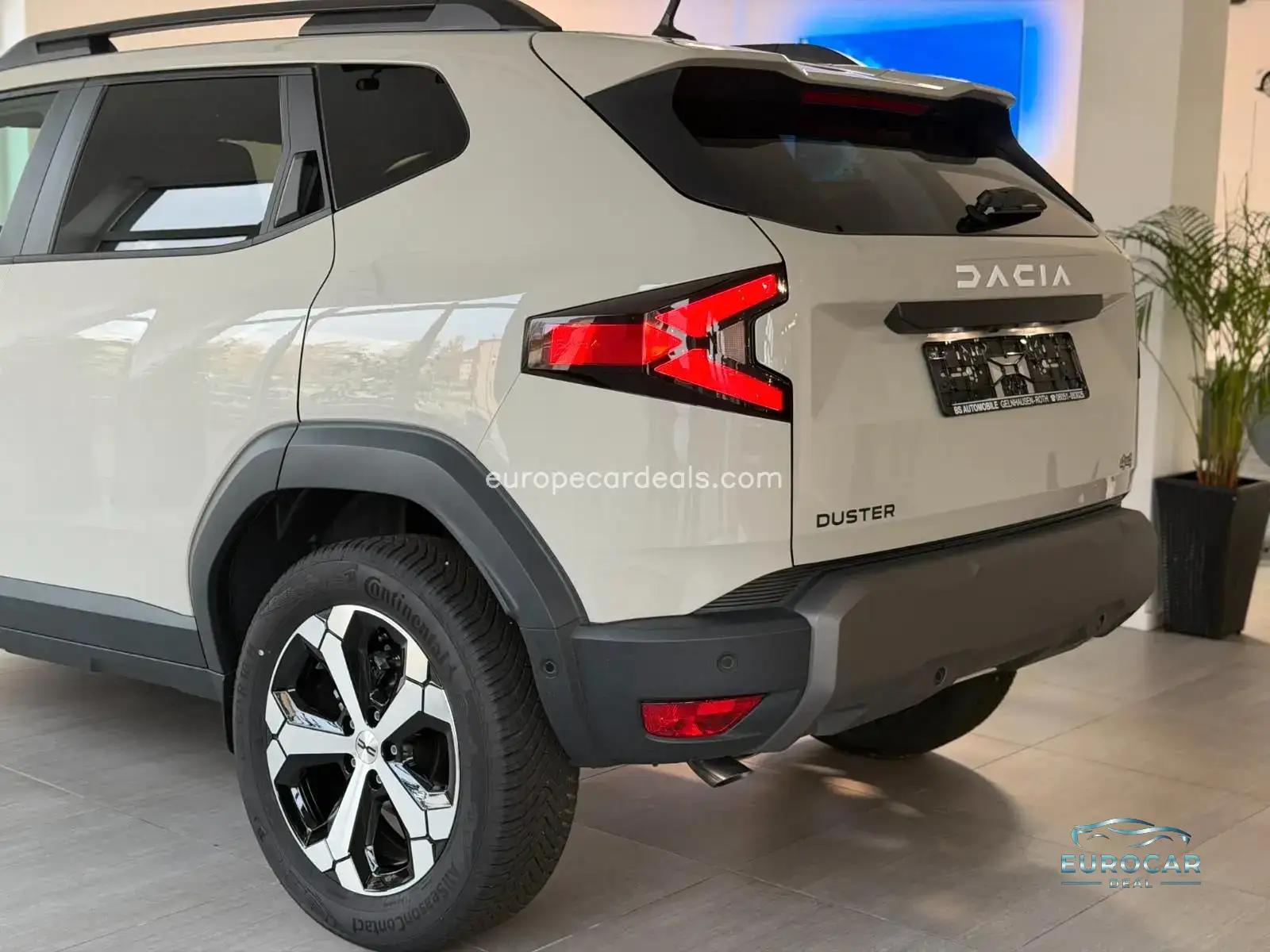 Dacia Duster