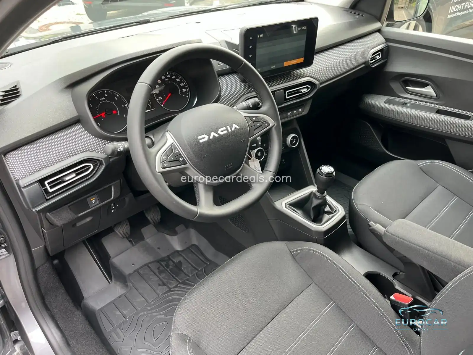 Dacia Jogger