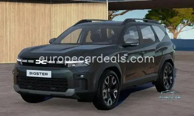 Dacia Bigster