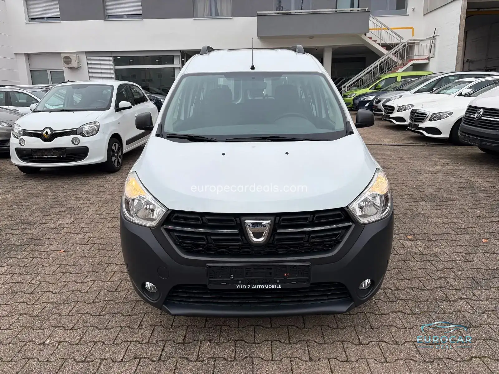 Dacia Dokker
