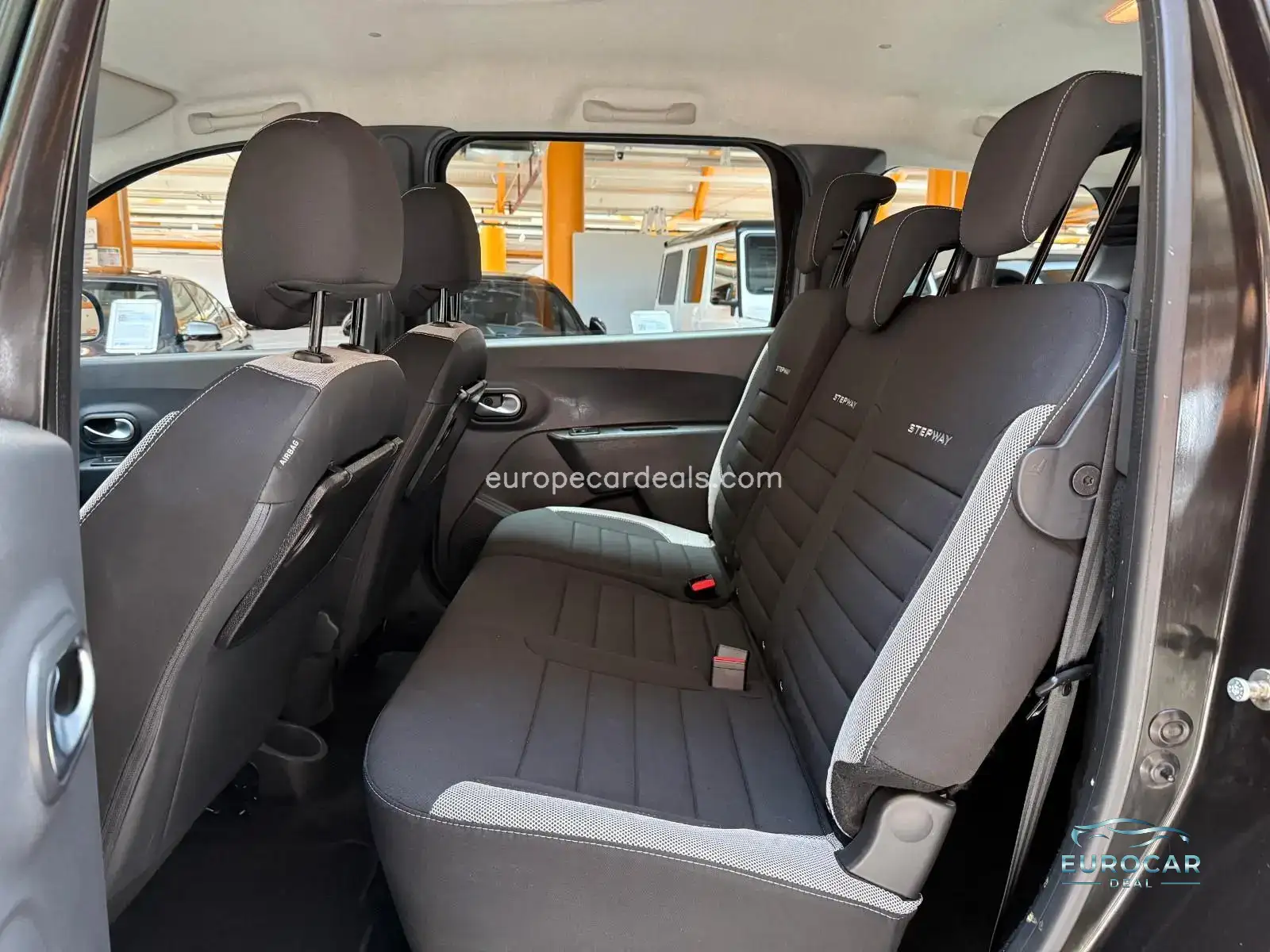 Dacia Lodgy