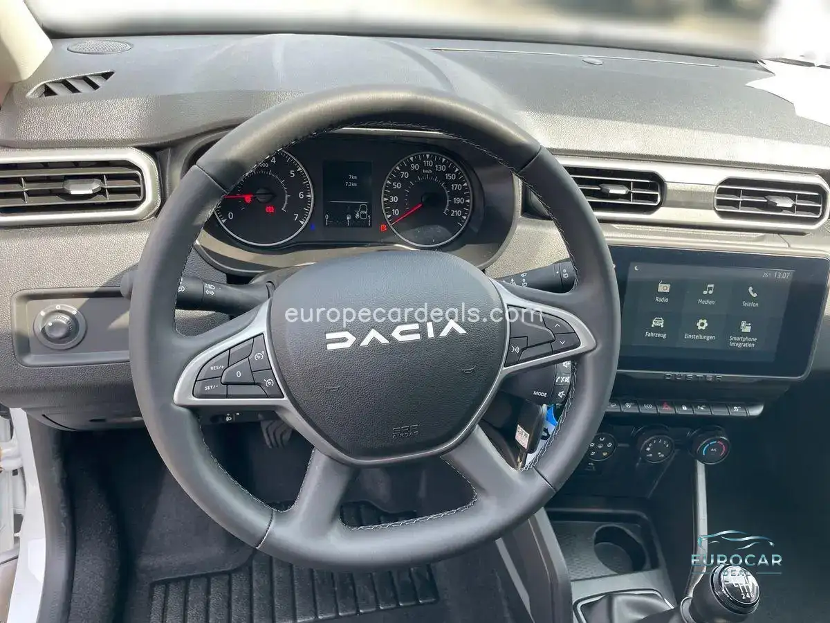 Dacia Duster