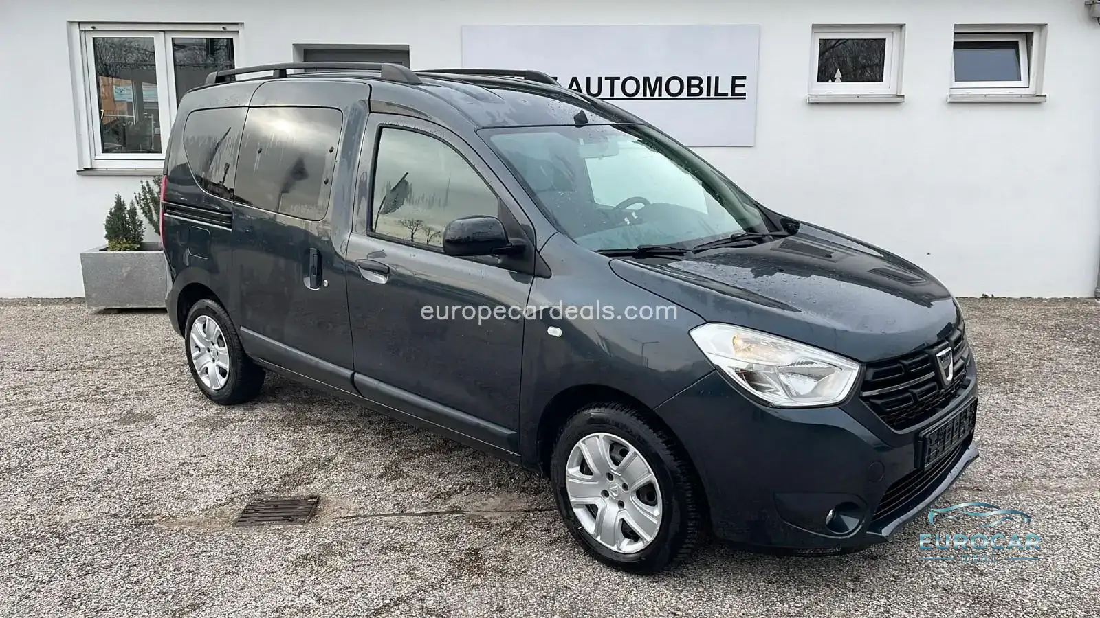 Dacia Dokker