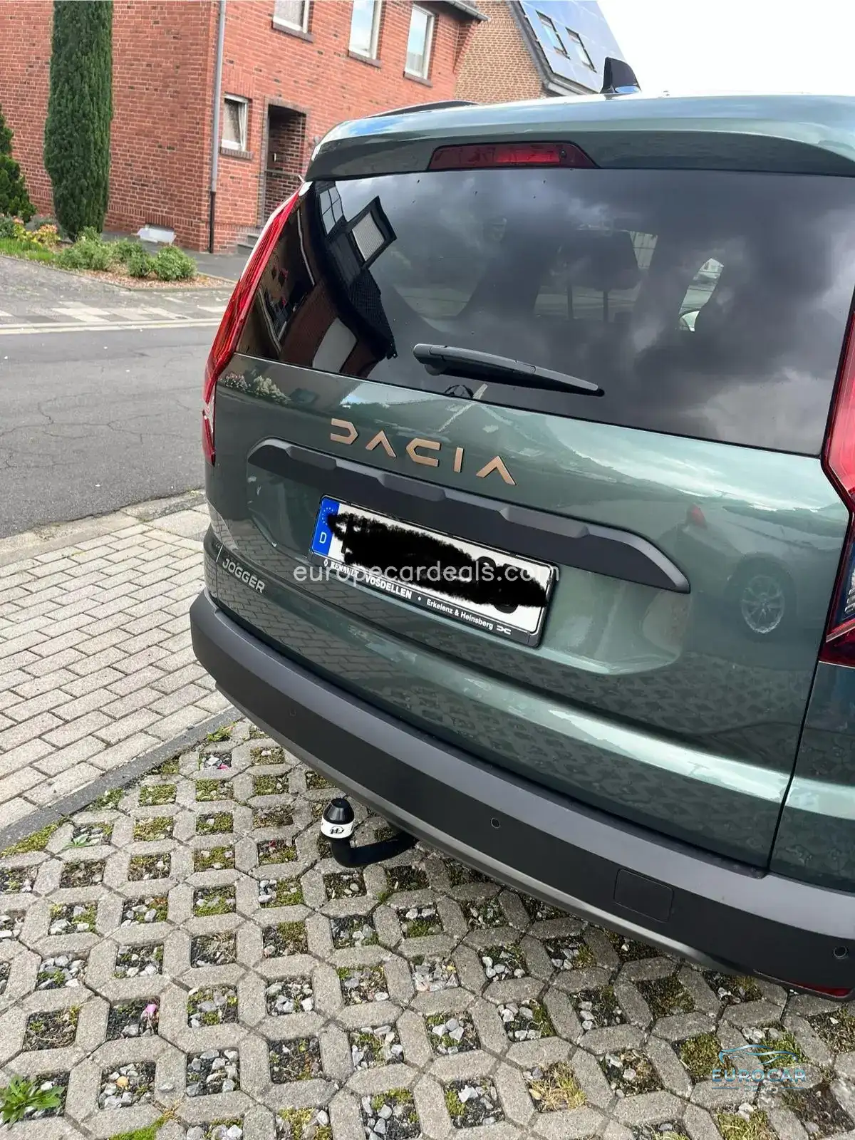 Dacia Jogger