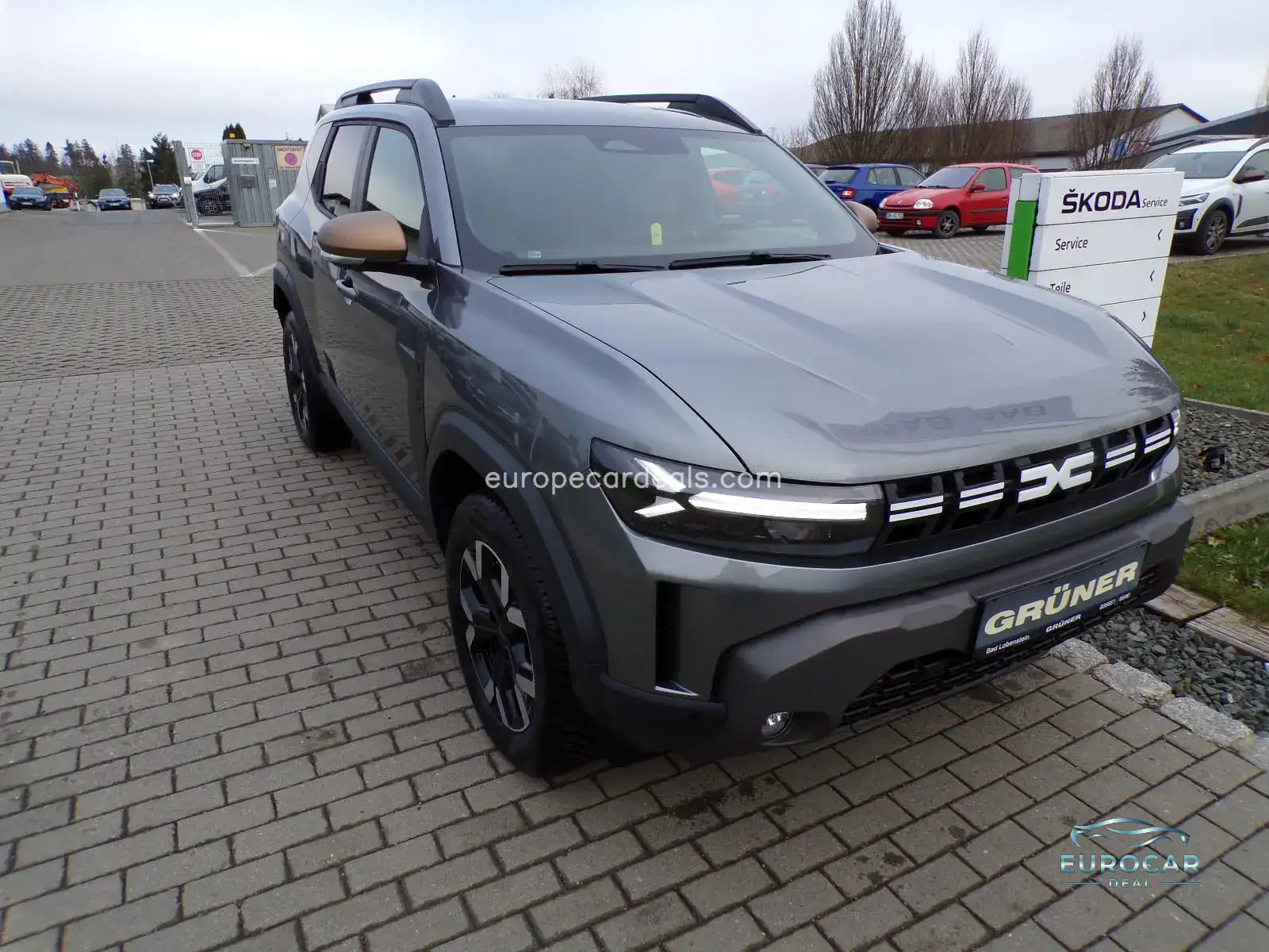 Dacia Duster