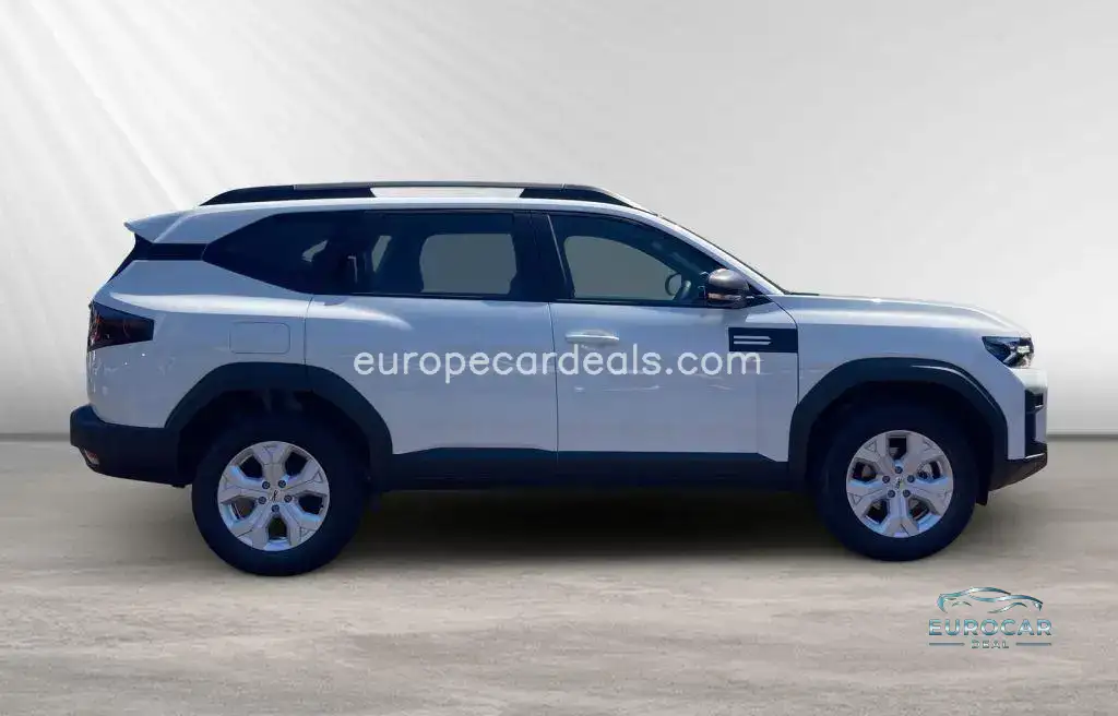 Dacia Bigster