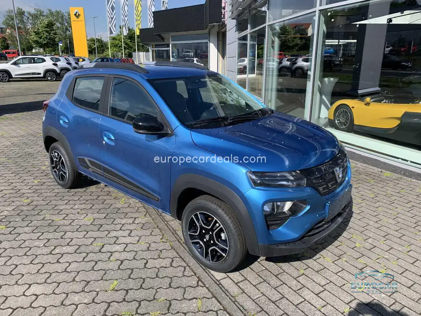 Dacia Spring