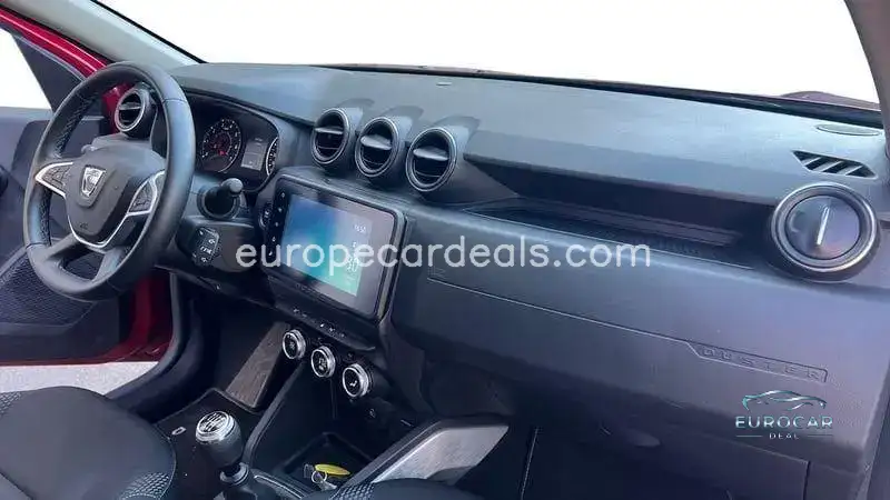 Dacia Duster