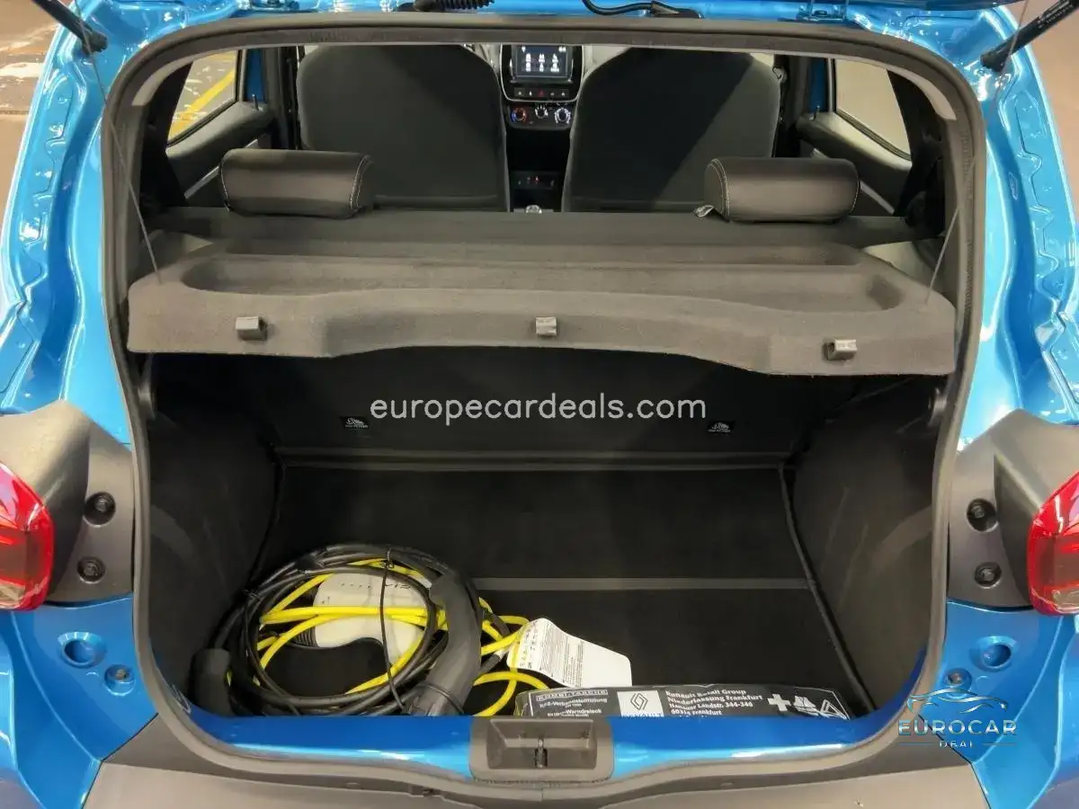 Dacia Spring