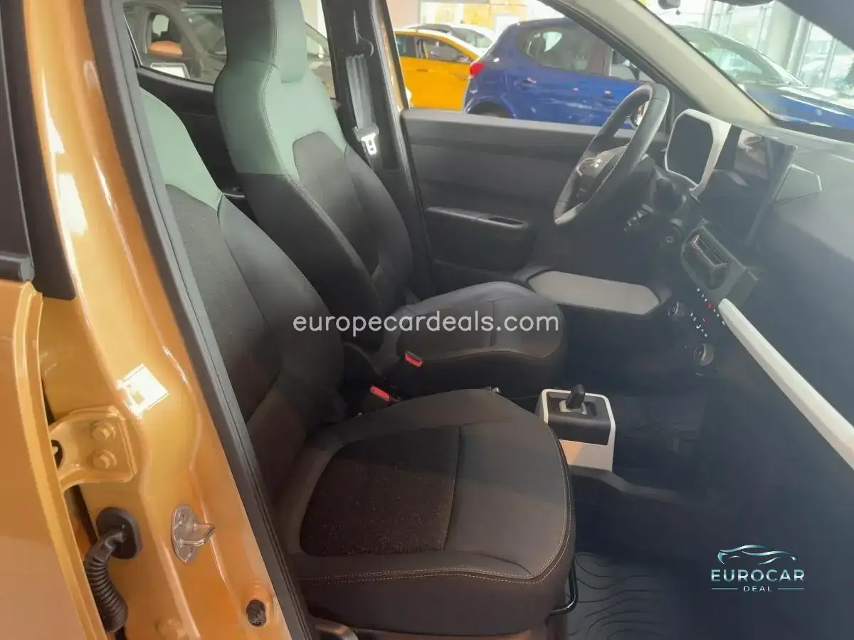 Dacia Spring