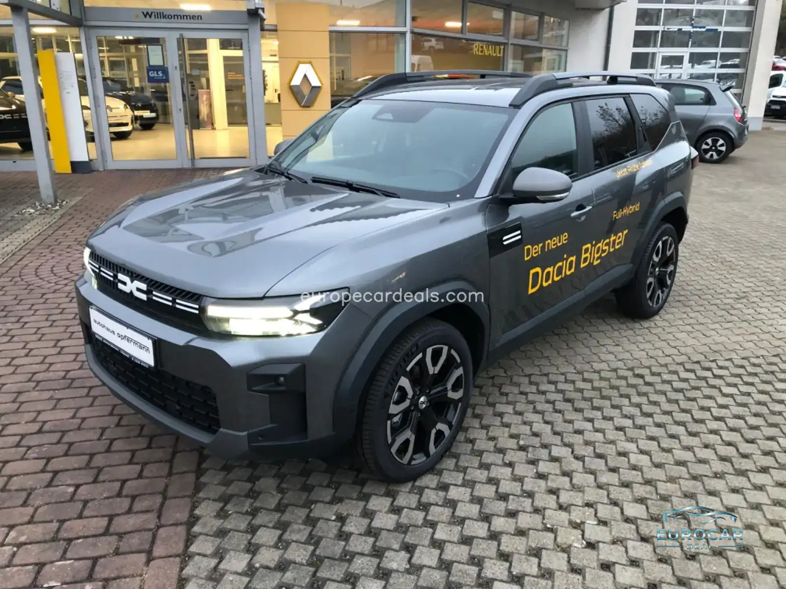 Dacia Bigster