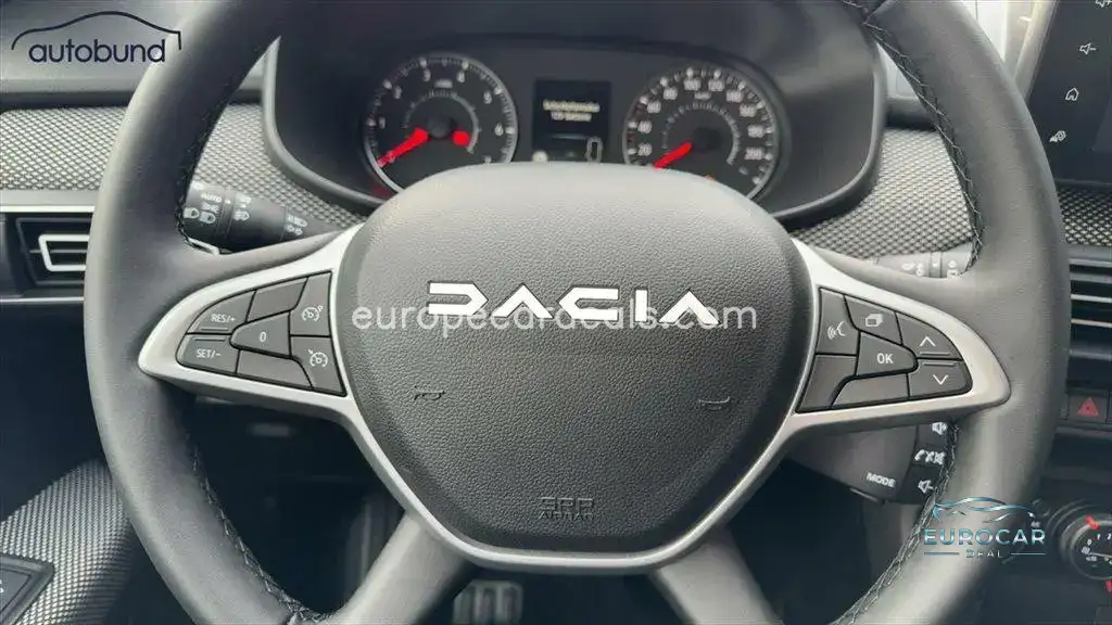 Dacia Jogger