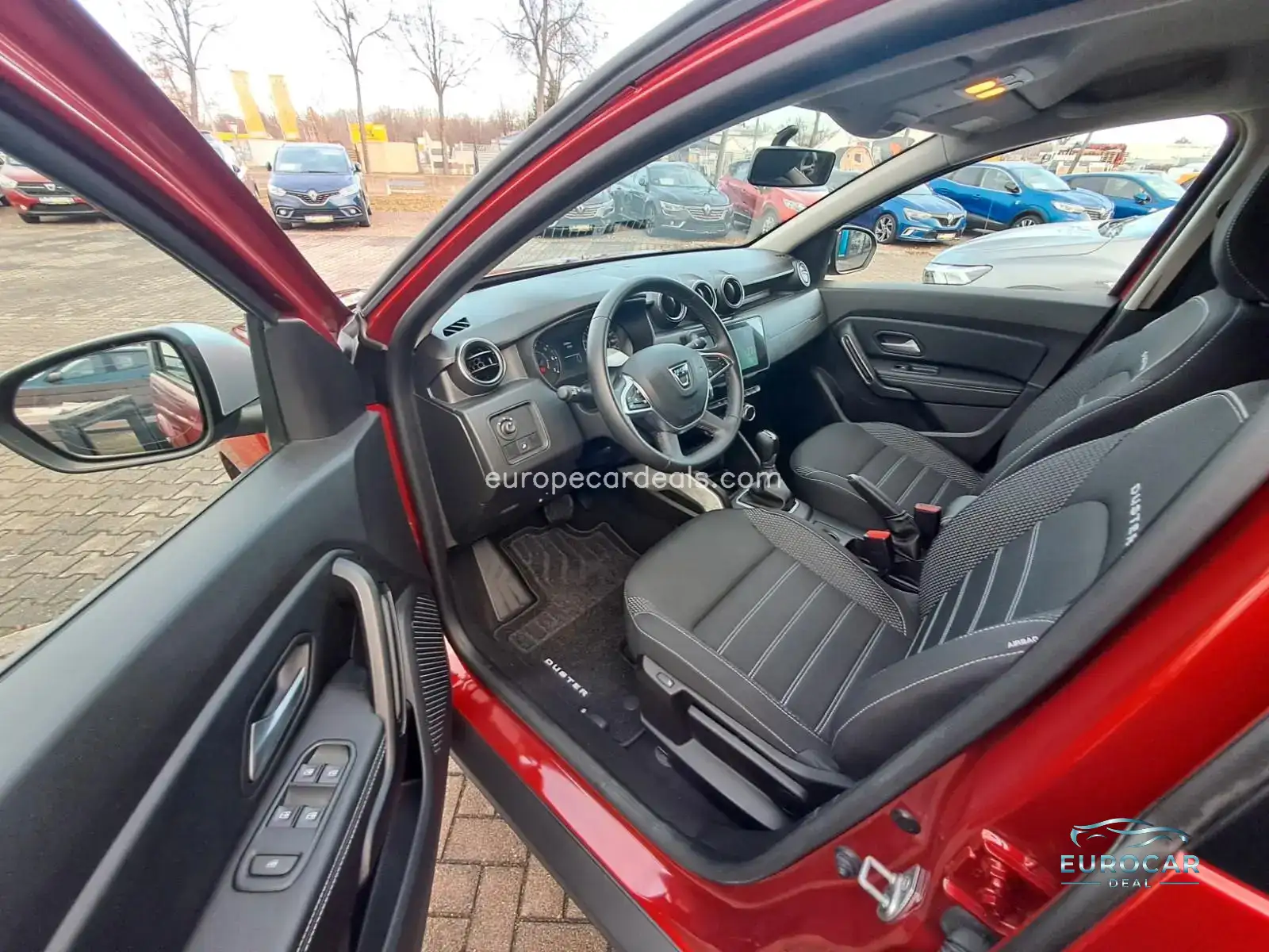 Dacia Duster