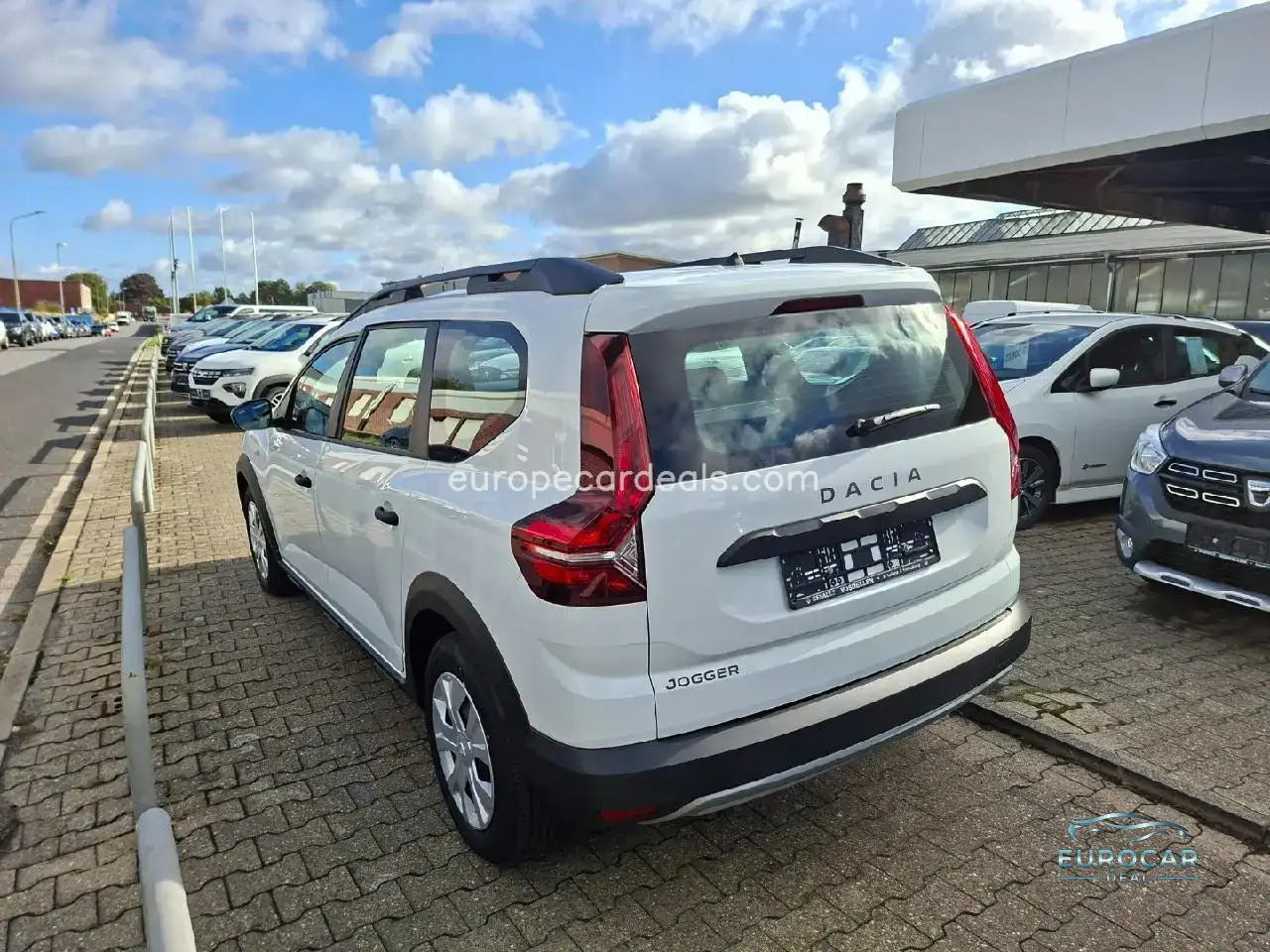 Dacia Jogger