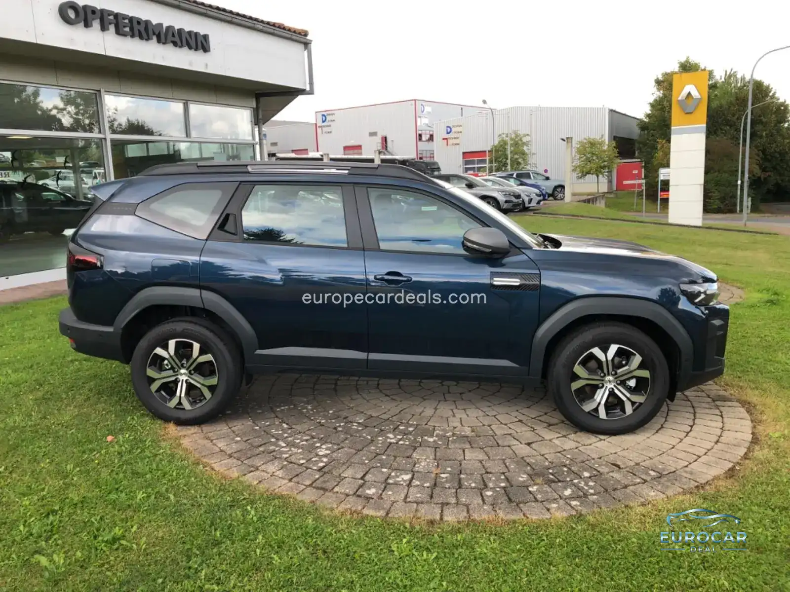 Dacia Bigster