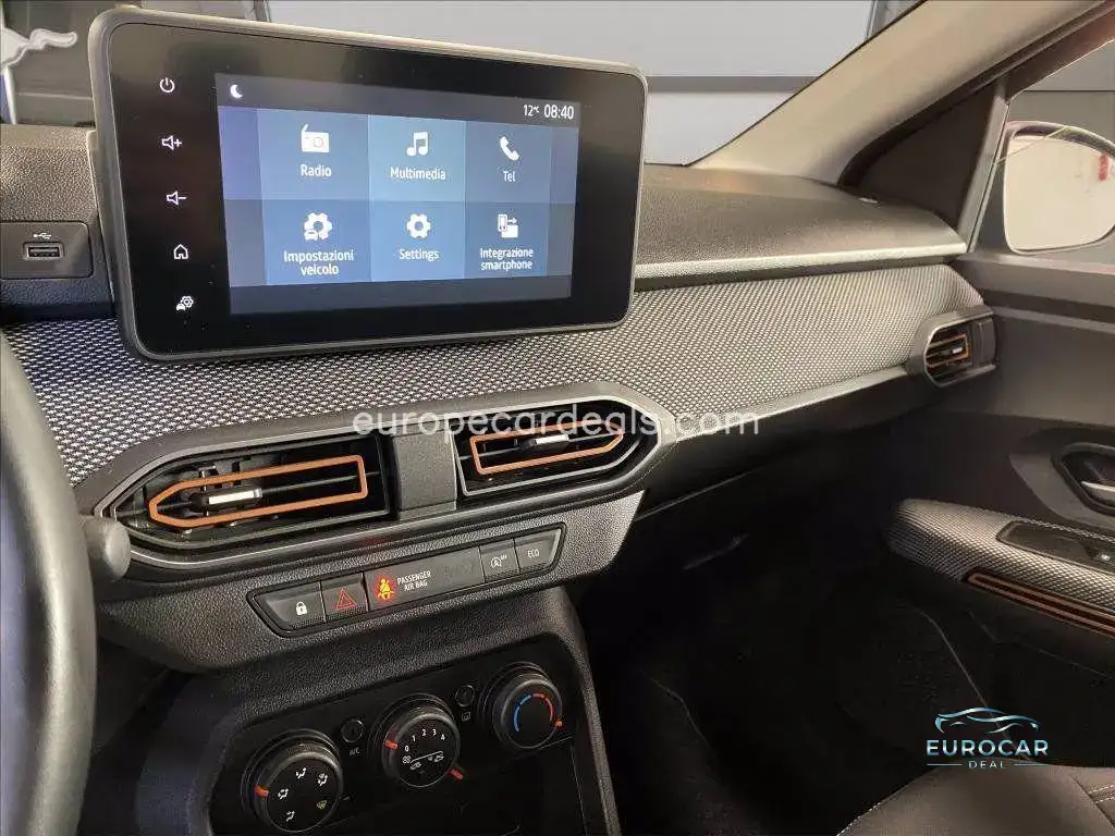 Dacia Sandero