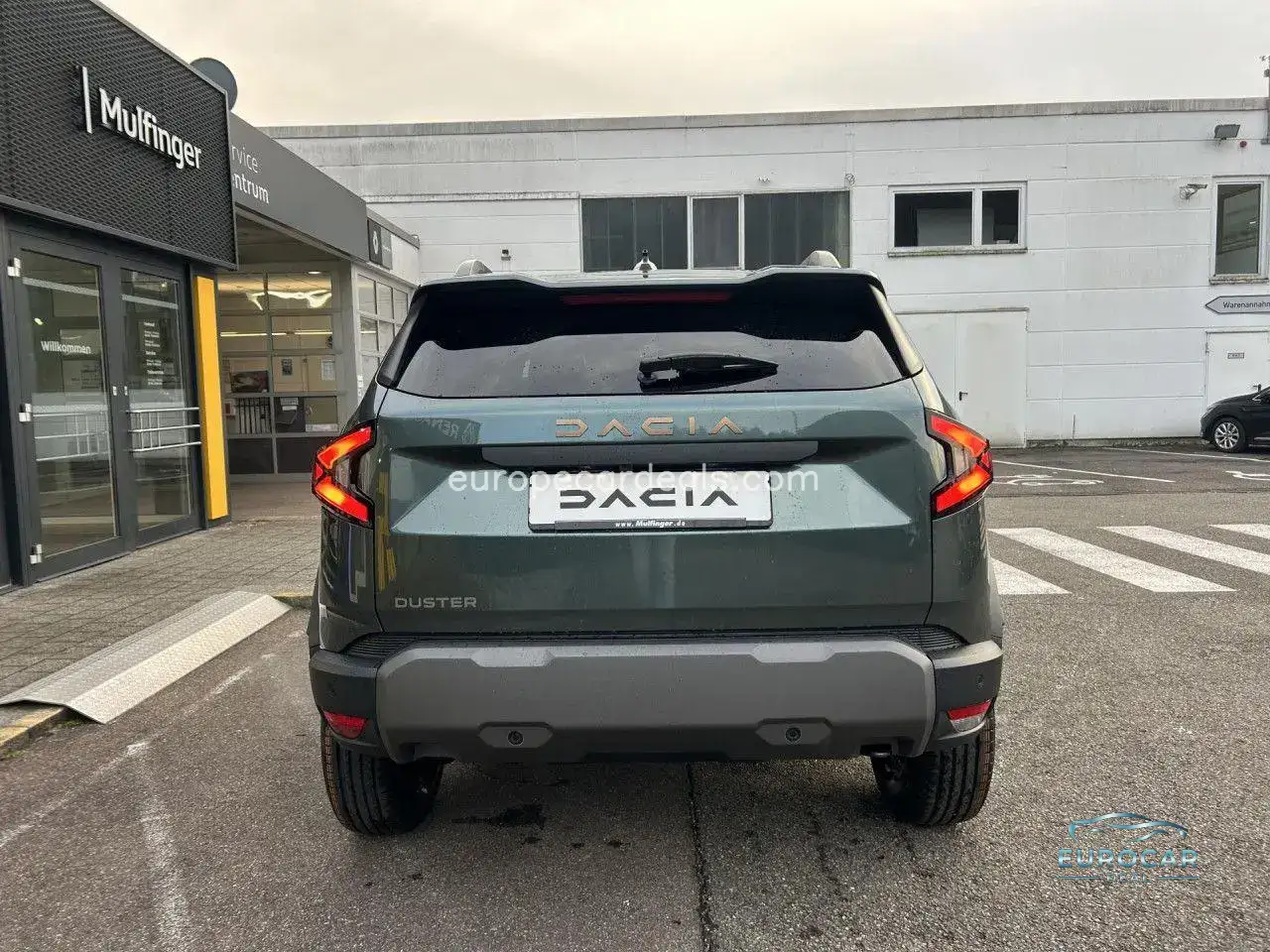 Dacia Duster
