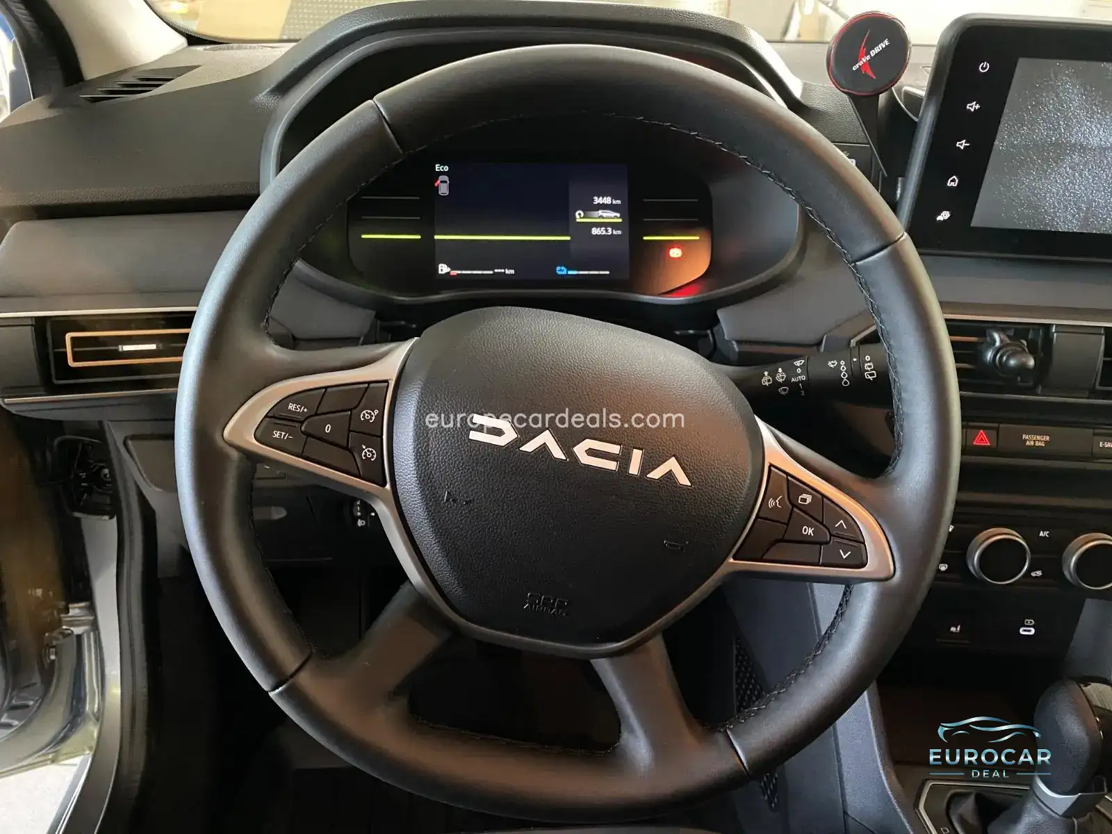 Dacia Jogger