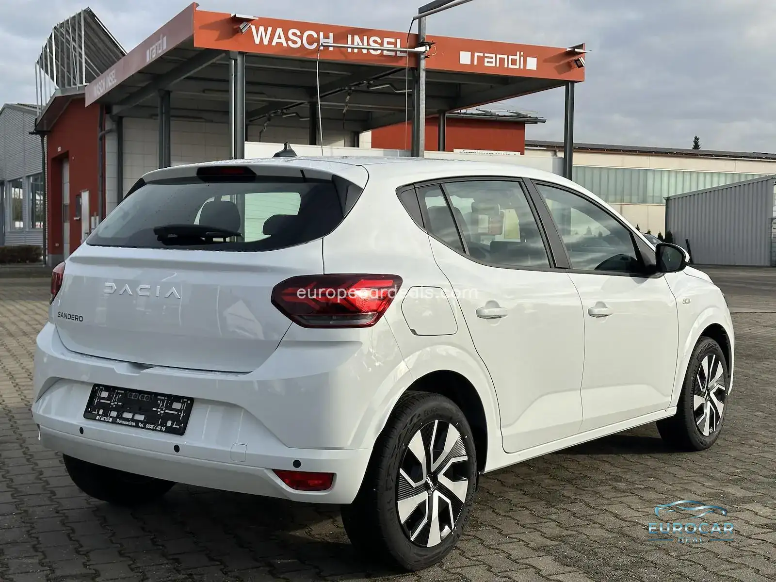 Dacia Sandero