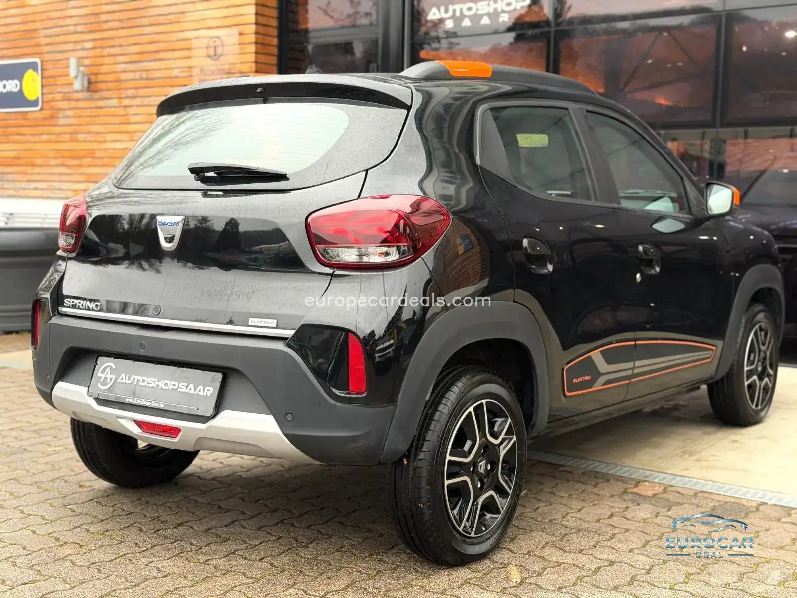 Dacia Spring