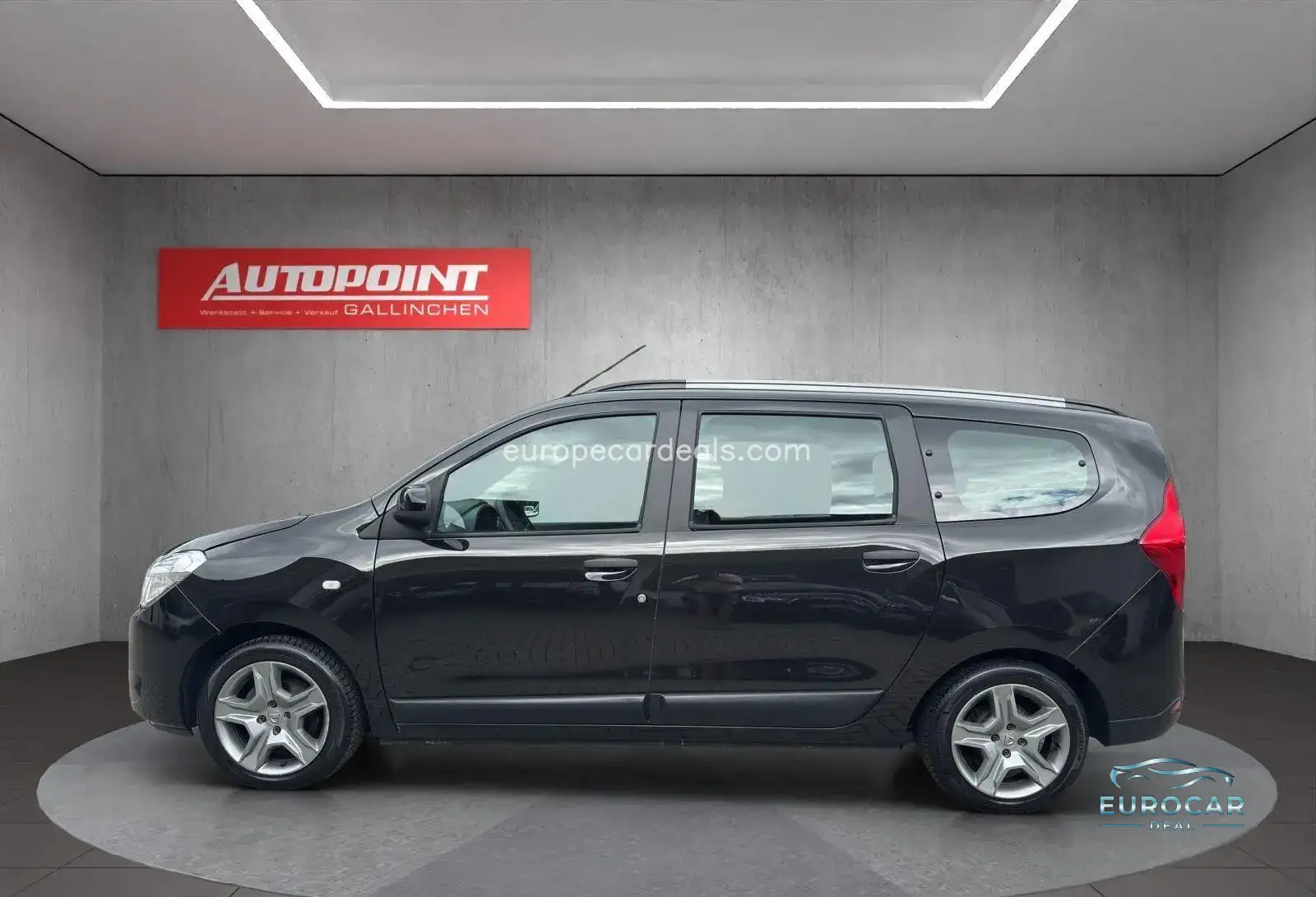 Dacia Lodgy