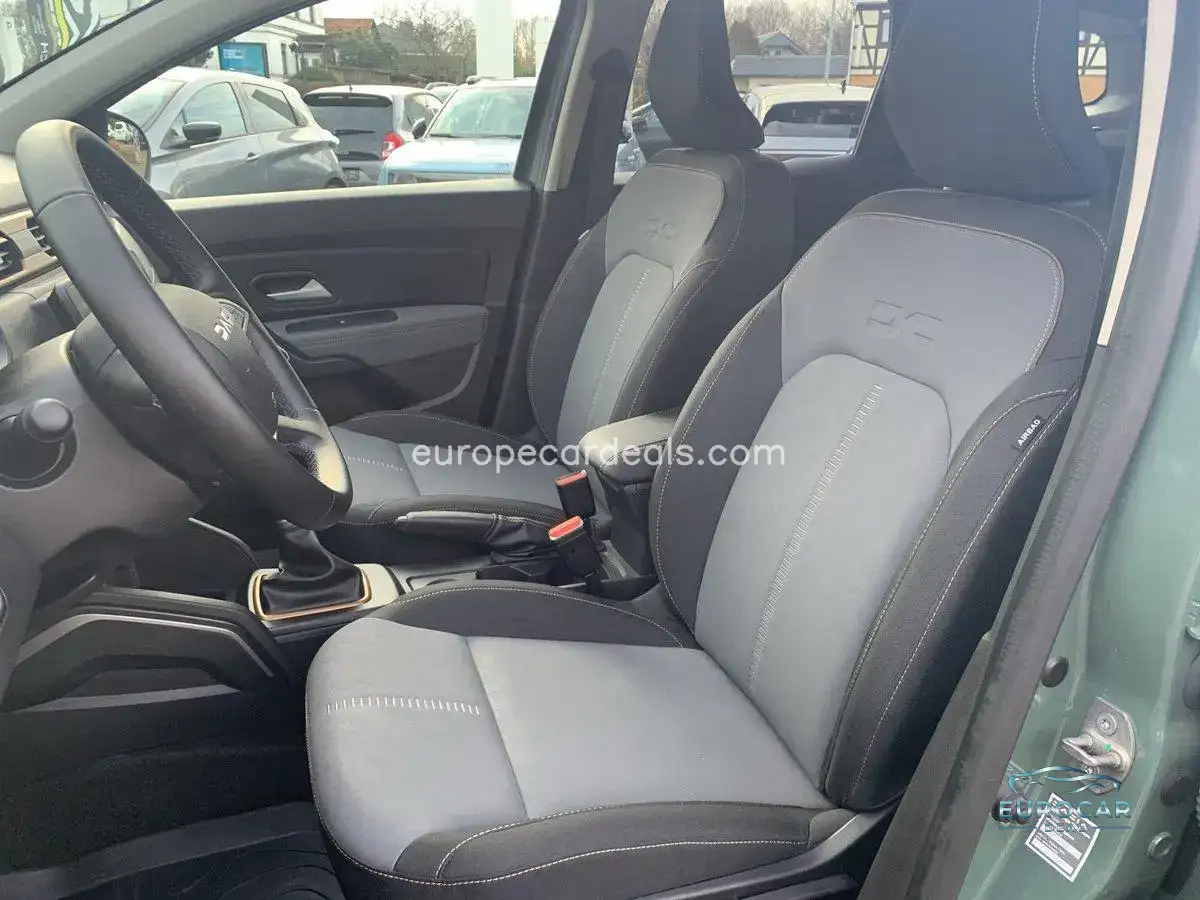 Dacia Duster