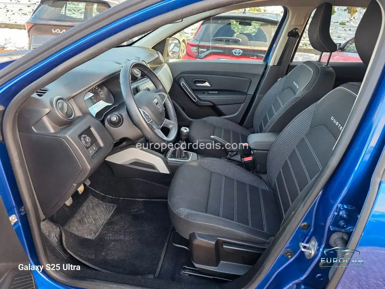 Dacia Duster