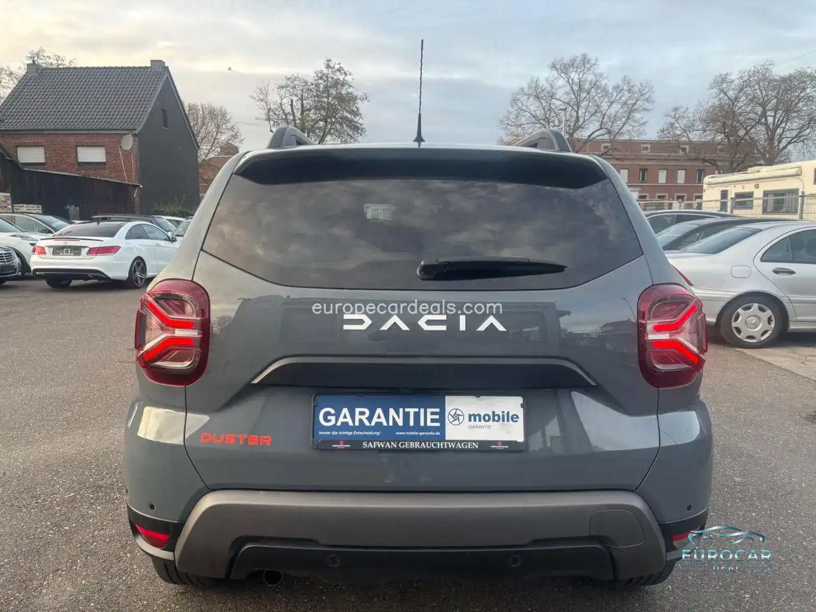 Dacia Duster