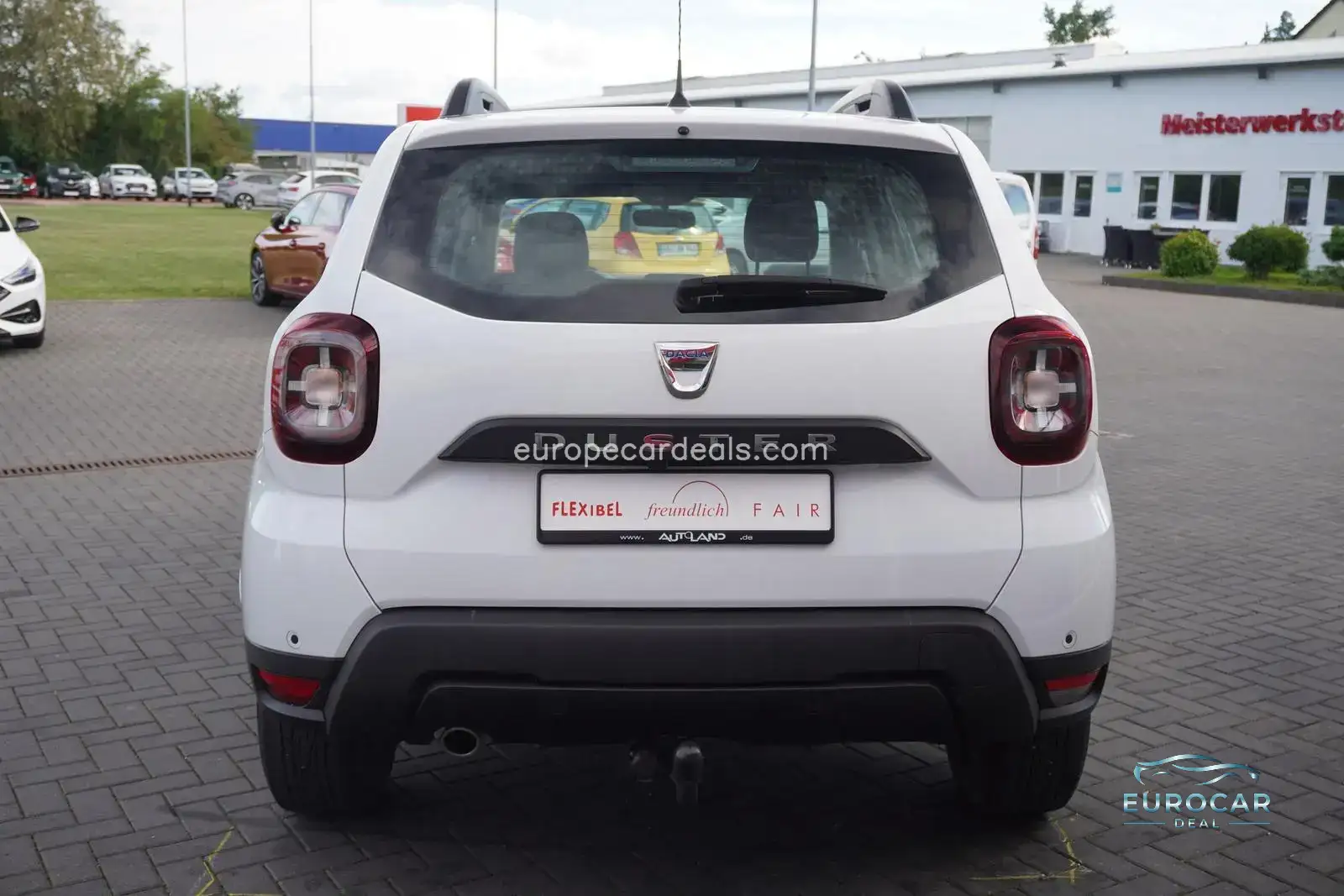 Dacia Duster