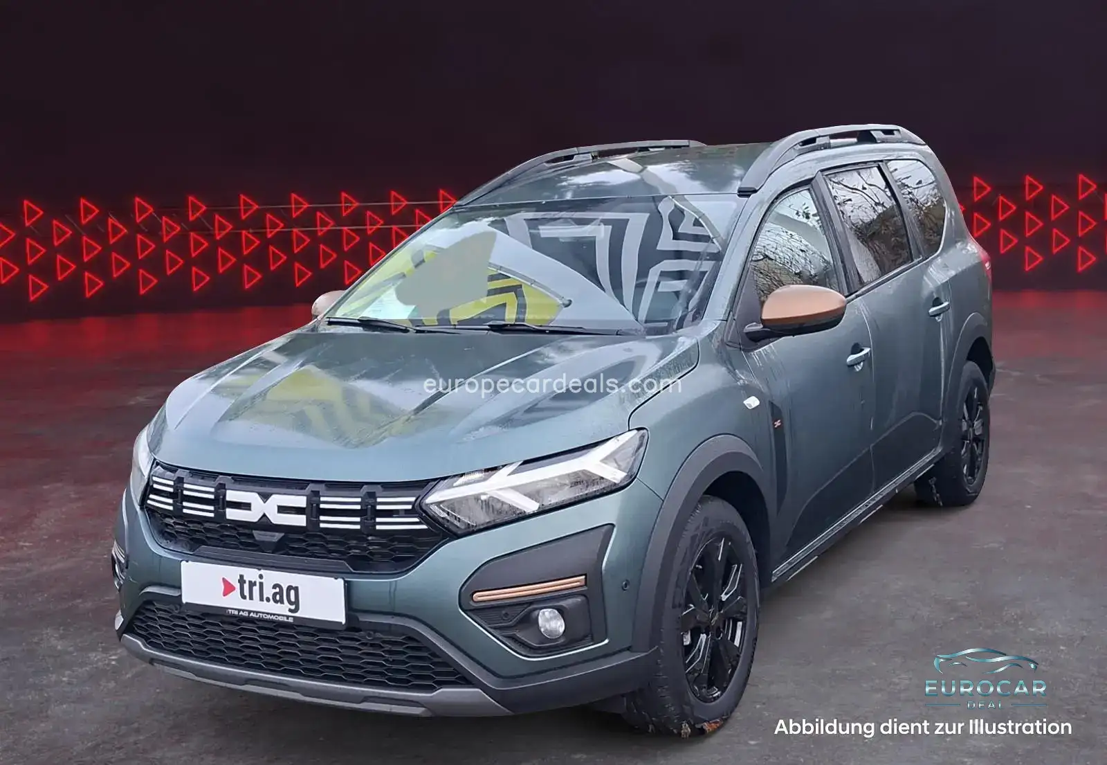 Dacia Jogger