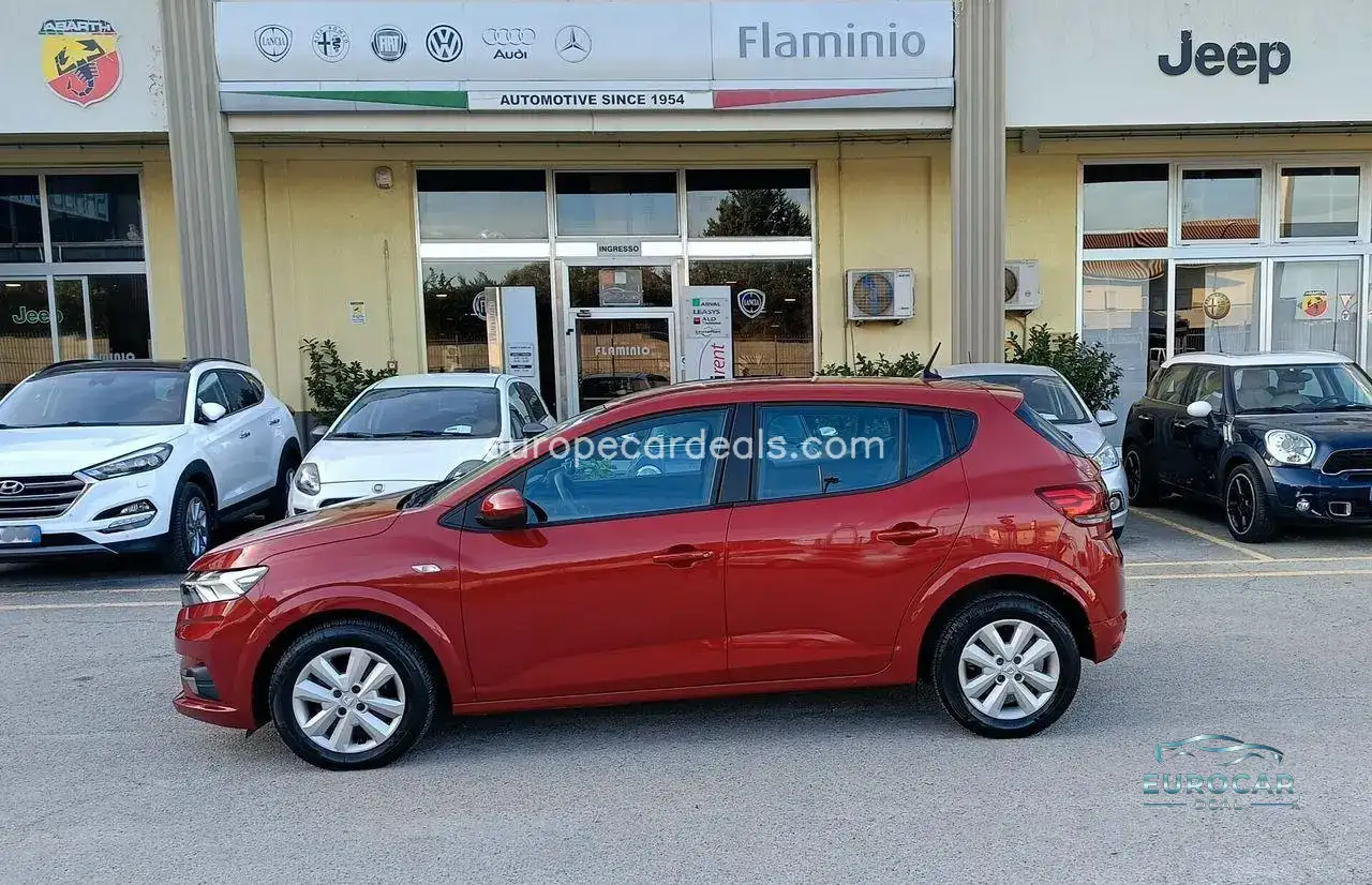 Dacia Sandero