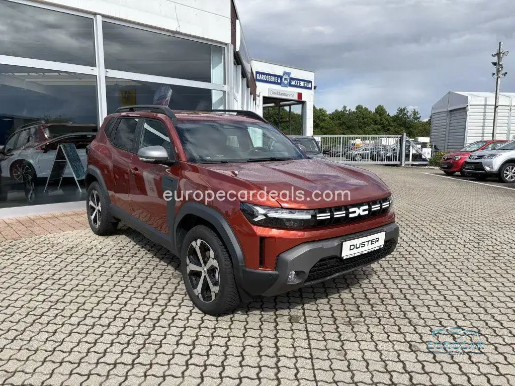 Dacia Duster