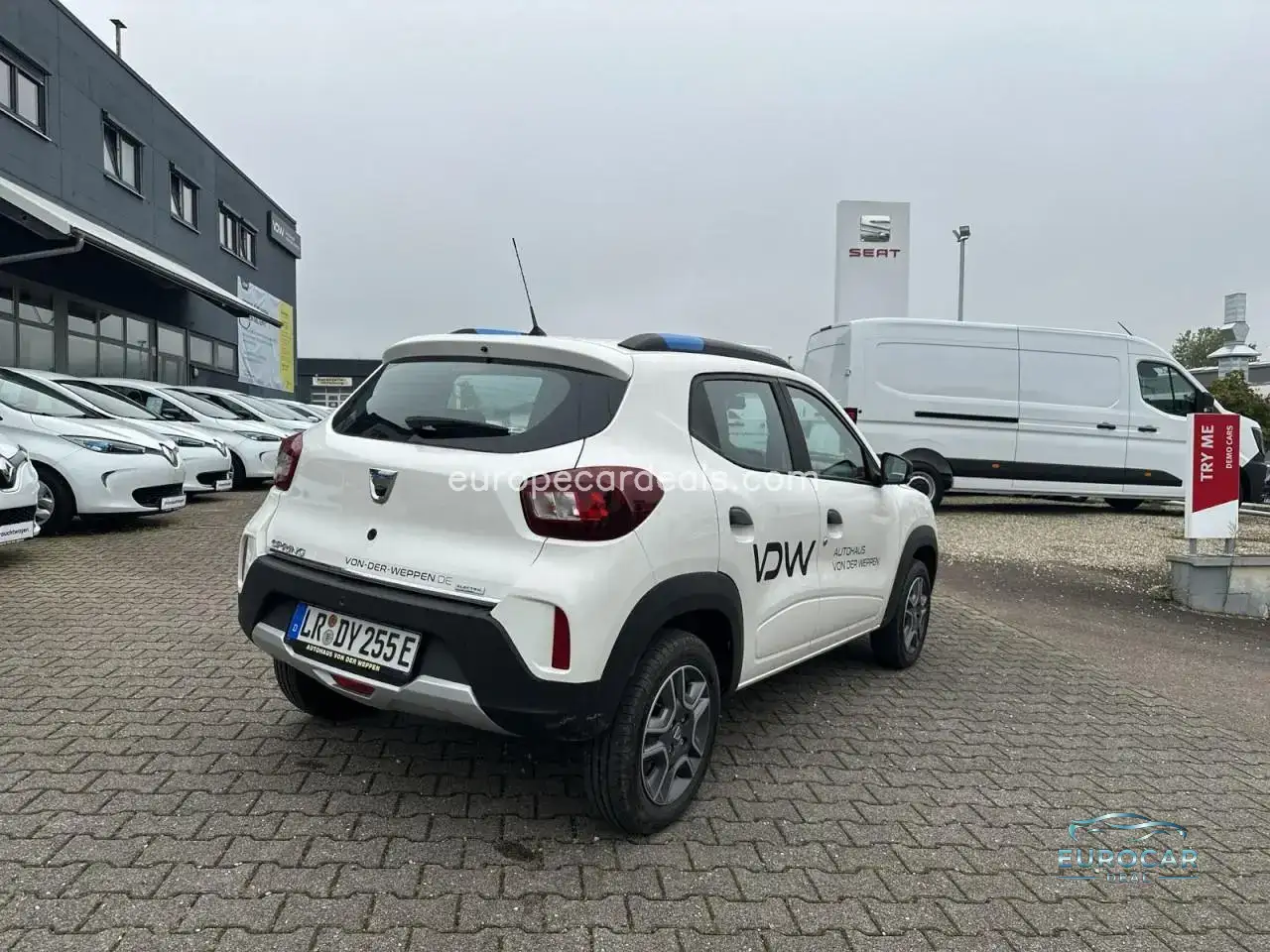 Dacia Spring