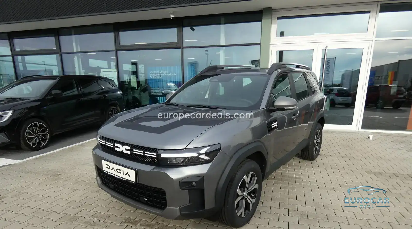 Dacia Bigster
