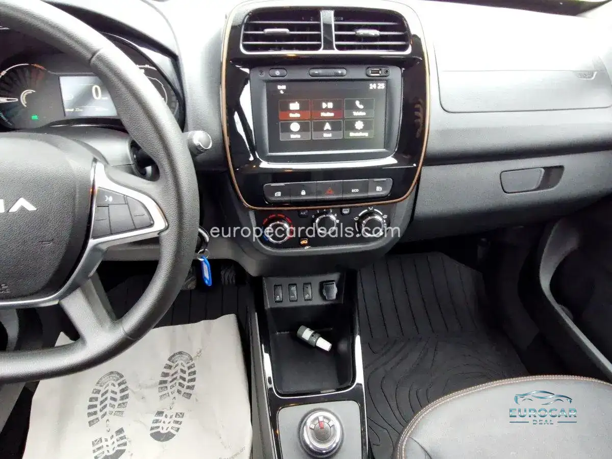 Dacia Spring