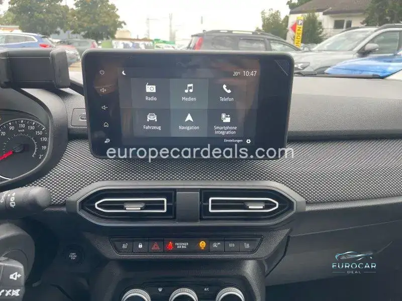 Dacia Jogger