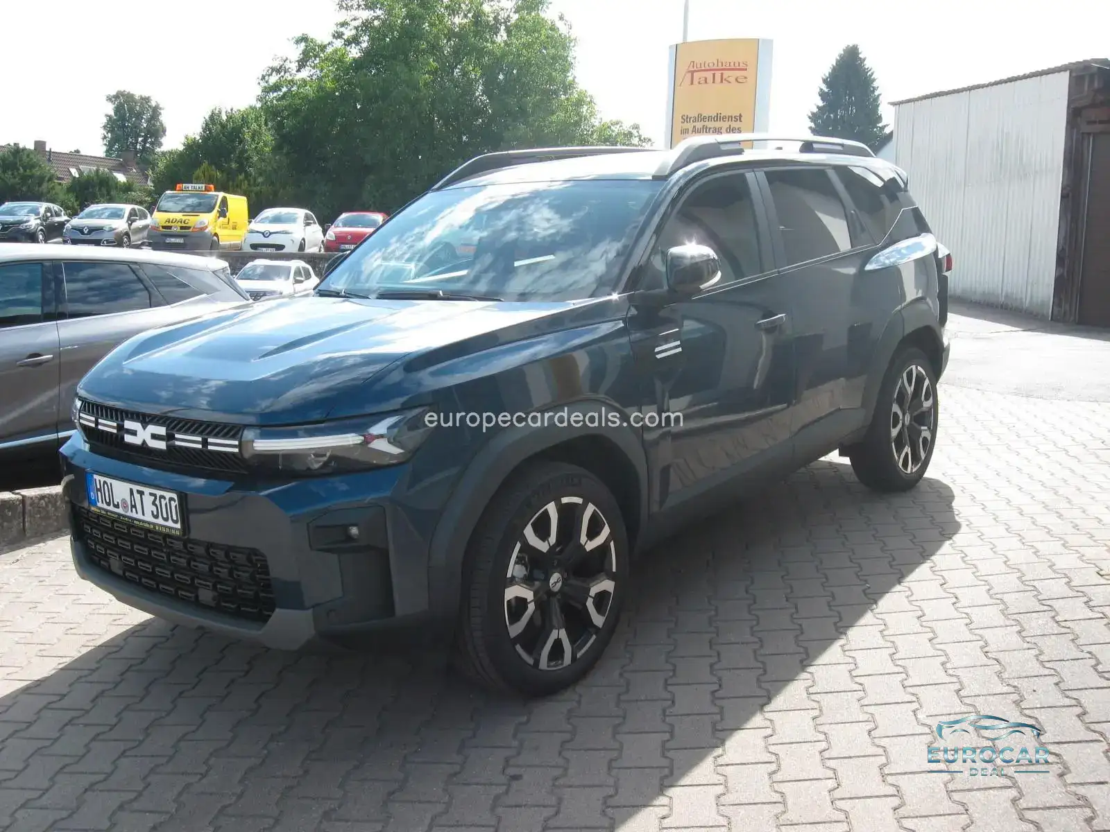Dacia Bigster