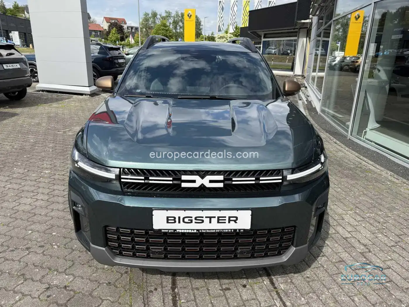 Dacia Bigster