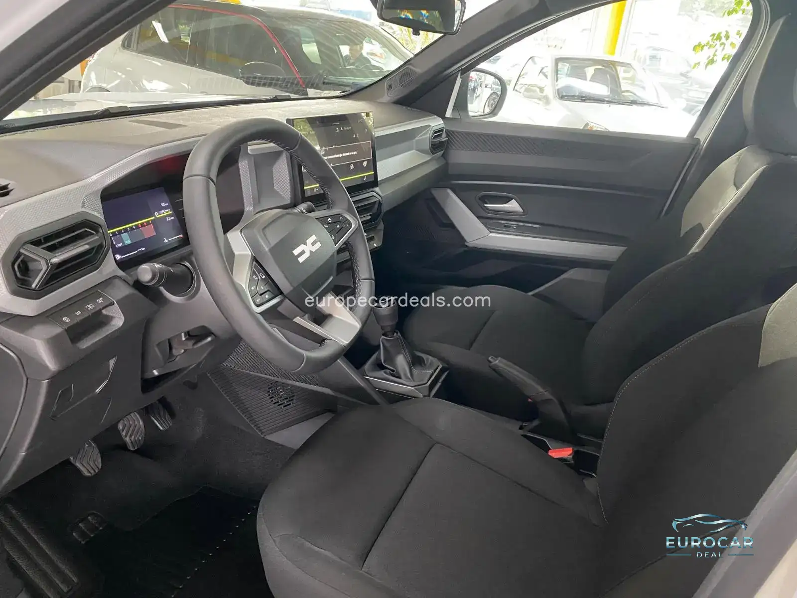 Dacia Bigster
